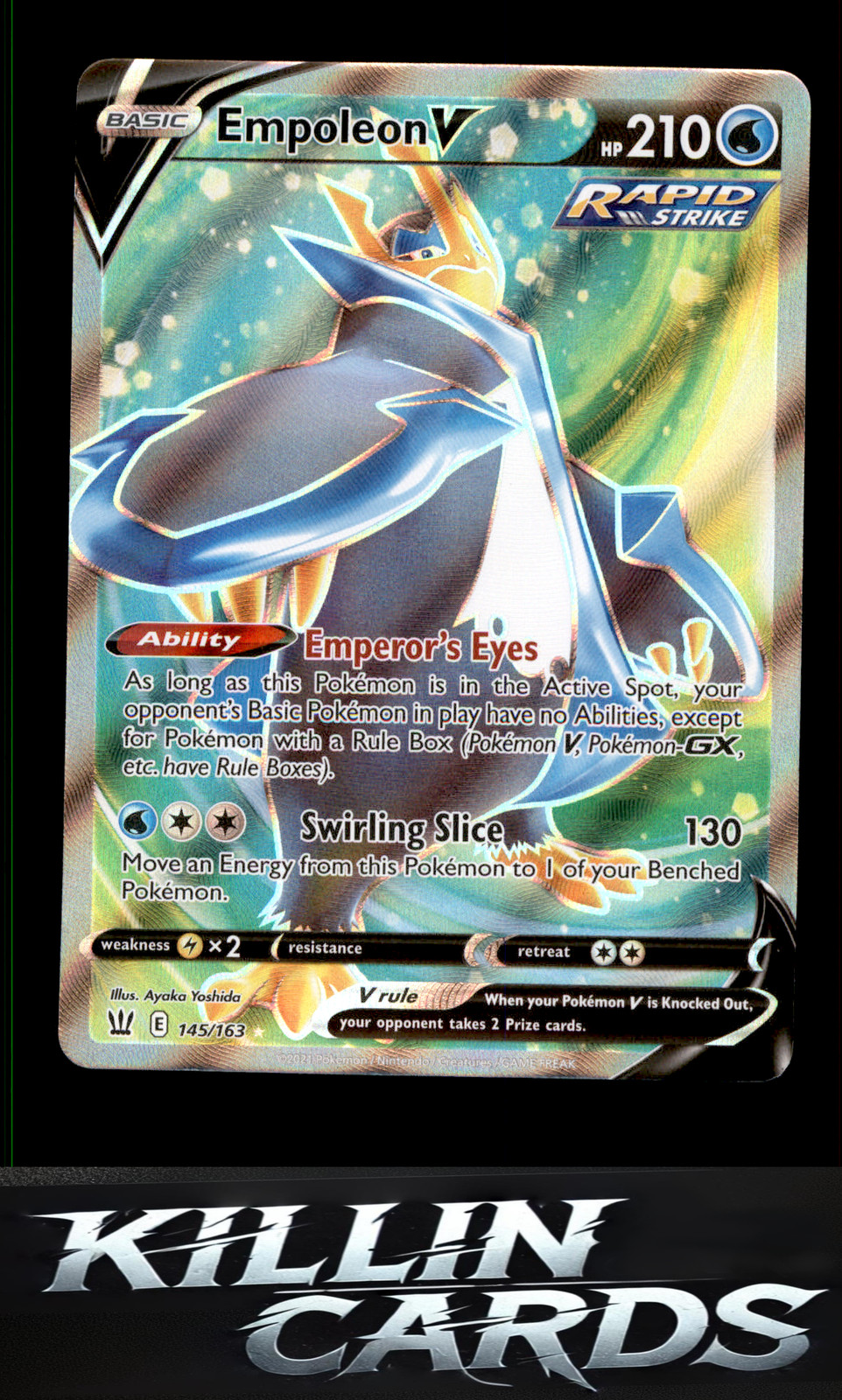 Empoleon V