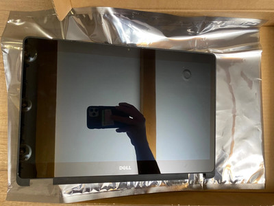 Laptop Bildschirm mit Rahmen für DELL,HP - Universal- AUO - B140QAN01.0