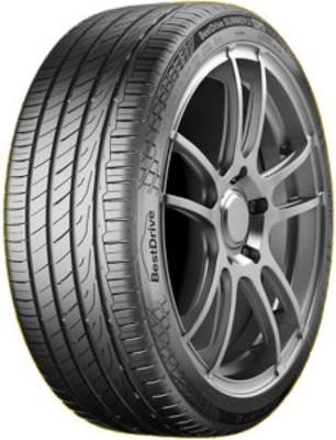Bestdrive Summer 2 185/60 R14 82H EVc