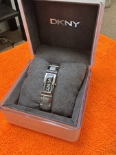 DKNY Watch Stainless Ladies New Other 
