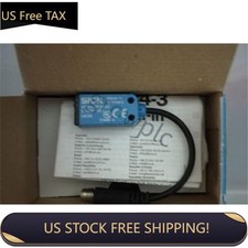 US FREE TAX Photoelectric  1Pc Sick WTB4-3P3162 uy