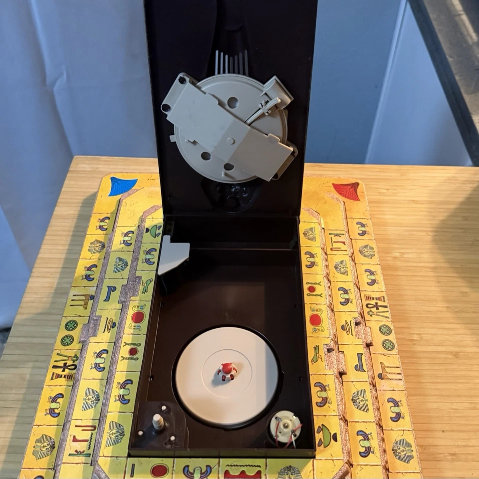 Voice Of The Mummy Board Game Excellent Condition - Image 4 of 4