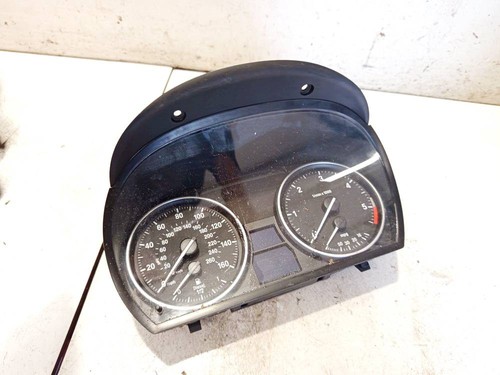 918737101 Tacho Tachometer Kombiinstrument 9187371-01  711138133  DE2550378-01