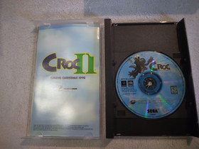 Croc: Legend of the Gobbos (Sega Saturn, 1998) - Complete in Box