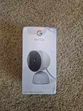 Google Nest Cam Indoor (Wired, 2nd Gen) Secur...