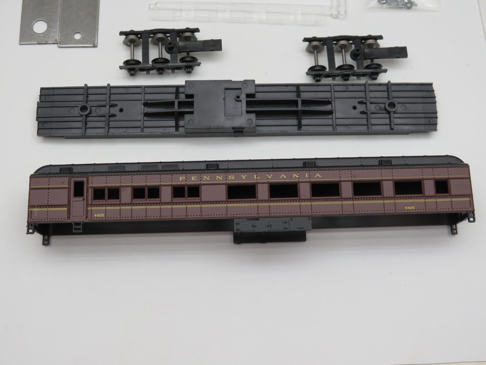 ATHEARN HO 5261 VOITURE PENNSYLVANIA 7944 RAILROAD DINER EN