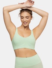 Underoutfit Comfort Shaping Bra -457, size XL Pastel Green