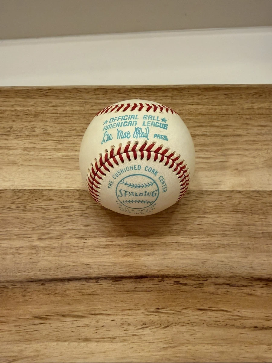 Spalding Baseball In Vintage Baseballs for sale | eBay