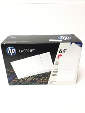 NEW Genuine HP 643A - Q5953A Magenta Print Cartridge For Laserjet 4700 Printer
