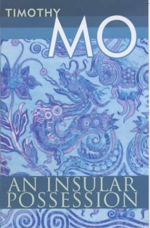 Insular Possession Paperback Timothy Mo