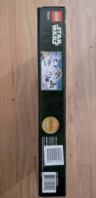 LEGO #75014 STAR WARS:Battle of Hoth-Retired*FACTORY SEALED*2013-Luke Skywalker!