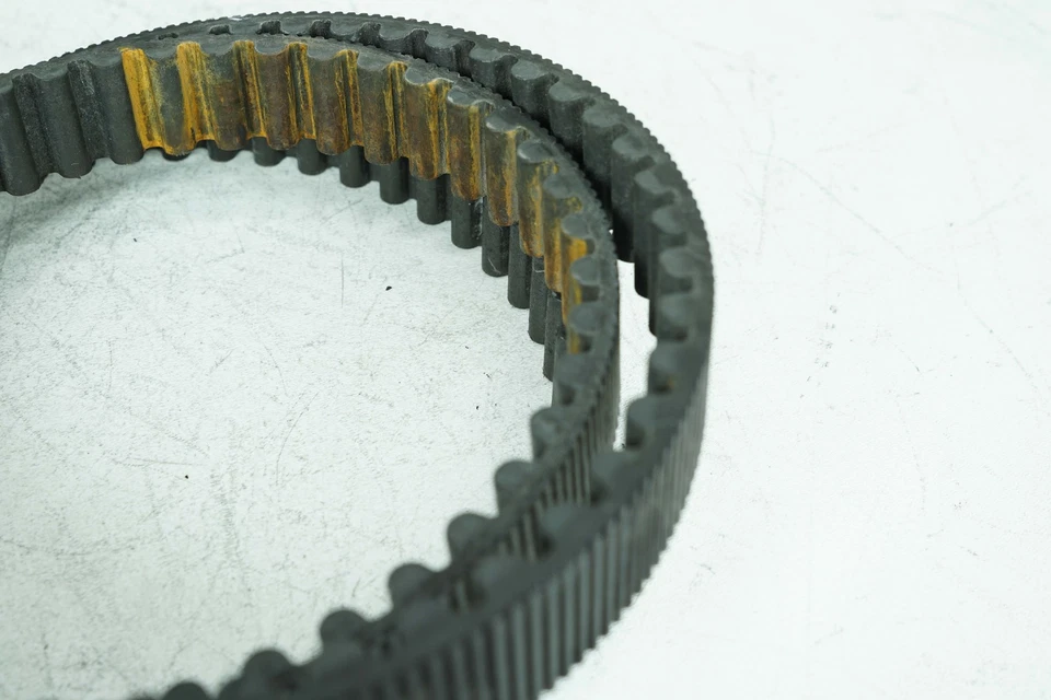 Ремень заднего привода 2002 Harley Softail FLSTFI Fat Boy от оригинального производителя 135t 1-1/8 дюйма 40307-00B - Изображение 2 из 4