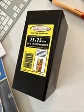 Met post Extender 75 X 75 Mm