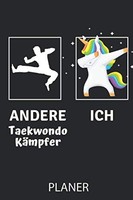 Taekwondo Wochenplaner A5: Training & Planung FüR Kinder &