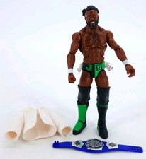 WWE Mattel Elite Collection Series 54 Rich Swann Action Figure