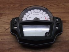 Kawasaki ER6-N ABS ER650E Tableau de bord Instrumentation Compte-tours 29380km