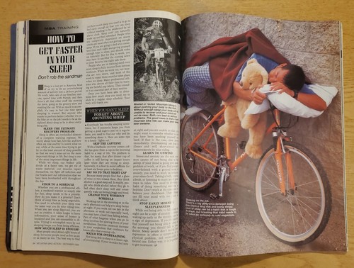 MOUNTAIN BIKE ACTION MAGAZINE OCTOBER 1998 ISSUE - Picture 10 of 24