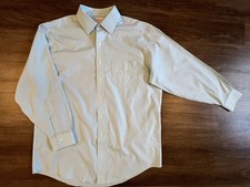 Brooks Brothers Madison Fit Non-Iron Dress Shirt Size 16 1/2-33 NWT Seafoam E43