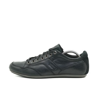 Levi's Herren 221695 777 59 Sneaker Schwarz Leder Atmungsaktiv Footwear EU 43