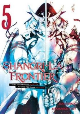 Ryosuke Fuji Shangri-La Frontier 5 (Taschenbuch) Shangri-La Frontier (US IMPORT)