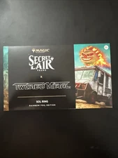 Sol Ring (0912) (Rainbow Foil) Secret Lair Drop Foil