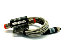 SMC PFMV510-1 Flow Switch Sensor, 1 to 5V Ana...