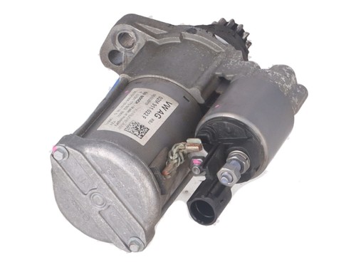 Anlasser SKODA Fabia III (NJ) 1.0 TSI  70 kW  95 PS (08.2014-> ) 02M911022F 1.0