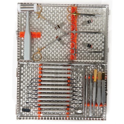Hu-Friedy Buser Implant Surgery Kit | Professional Dental Implant Instrument