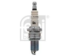Image of Spark plug with gasket seat 13447 FEBI BILSTEIN for BMW MERCEDES-BENZ FORD VW