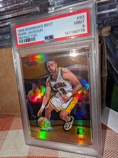 1998-99 Bowman's Best - Mark Jackson #93 Refractor /400