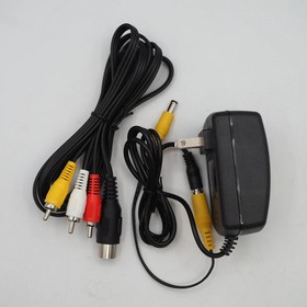 NEO GEO AES Console System NEO-0 UNIBIOS SNK 2 Controllers Tested Working