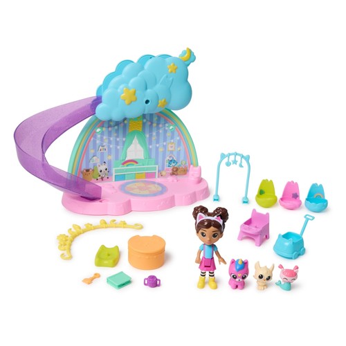 Gabby's Dollhouse Kitty Care Playset - Picture 8 of 9
