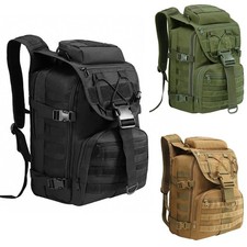35L Tactical Backpack for Men Hiking Daypack with Laptop Compartment Sports Bag