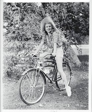 Ginger Rogers dancing star who is again playing with Fred Astaire - Old Photo