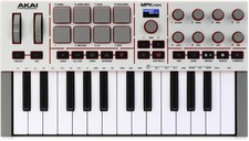 Akai Professional MPK Mini IV MIDI Keyboard C...