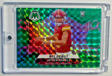 2024 Panini Mosaic - NFL Debut Jayden Daniels...