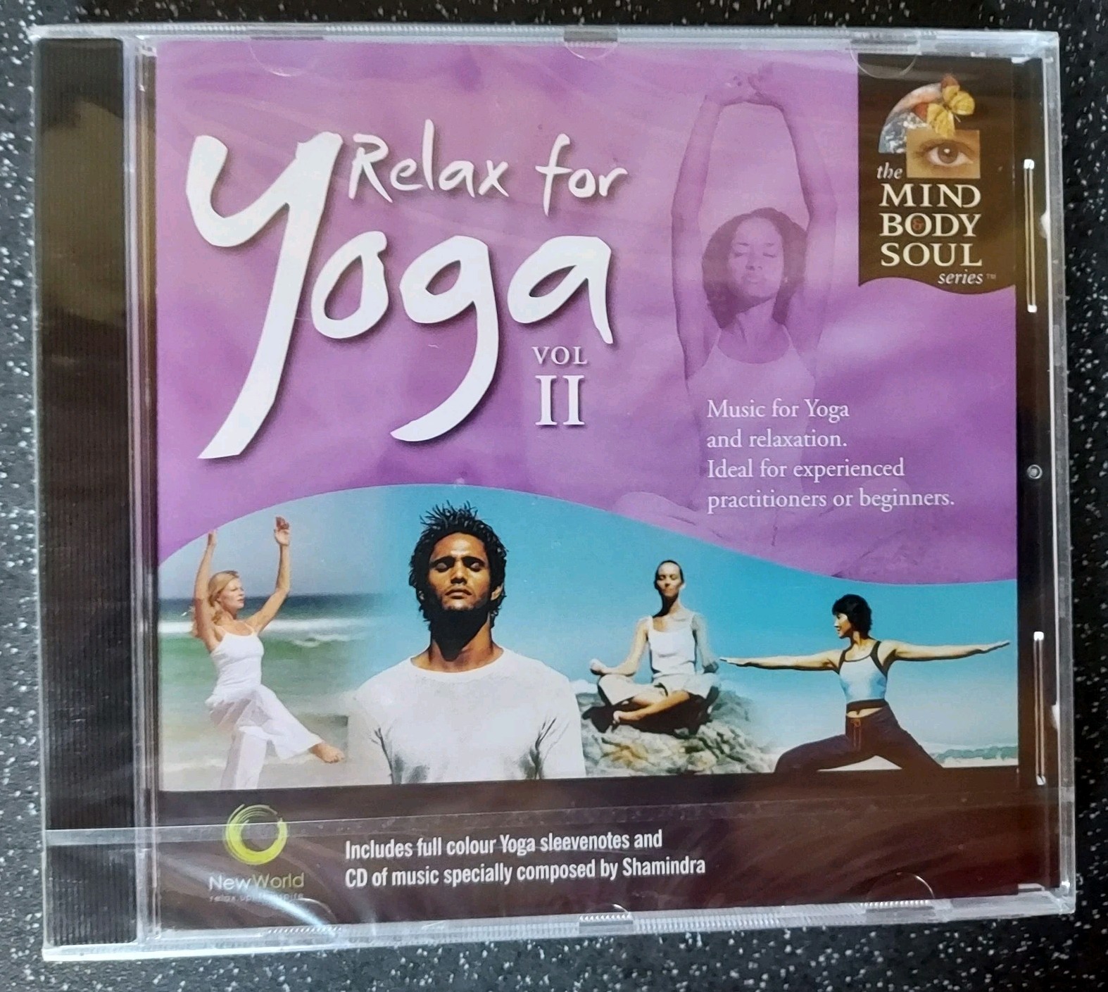 Relax For Yoga Volume 2