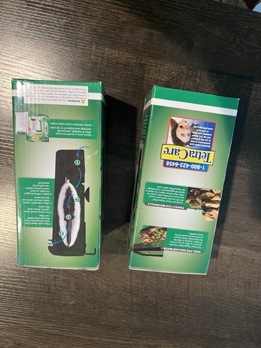 2 PK Tetra Repto Filter Water Filtration for Terrariums up to 15 Gallons Medium - Picture 4 of 6