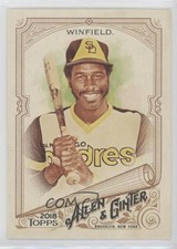 2018 Topps Allen & Ginter Dave Winfield #223 HOF 1md