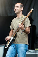 Alex Bleeker of Real Estate performs at Austin City Limits Festiva- Old Photo 2