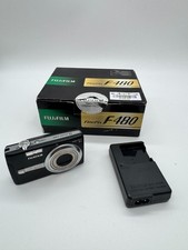 Fujifilm Fuji Finepix F480 8.2 Megapixel 4xWide Zoom Vintage Digitalkamera Cam