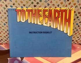 To The Earth Nes Cib 