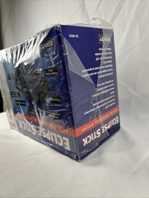 Interact Sega Saturn Eclipse Stick Arcade Joystick Joy Stick Controller New NIB