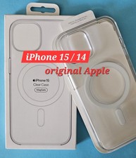 Apple IPhone 15 / 14 Clear Case with MagSafe MT203ZM/A 