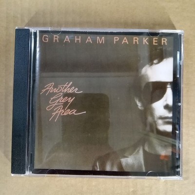 Another Grey Area by Graham Parker (CD, Jul-1991, Razor & Tie)