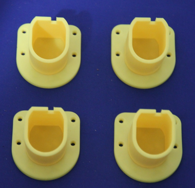 #ad #ad 4 Ryobi Battery Holder Wall Mount for 18V ONE Storage $14.00