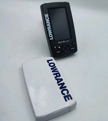 その他 LOWRANCE Elite-4x HDI LOWRANCE Elite-4X HDI GPS Chartplotter ELITE FishFinder | eBay