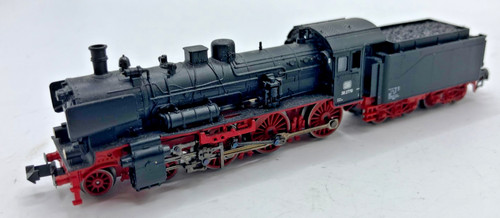 Fleischmann N Piccolo BR 38 2778 locomotora de vapor locomotora #K273 | Condition: Gebraucht