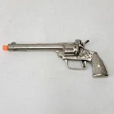 ANTIQUE HUBLEY "EAGLE" CAST IRON CAP GUN 1935*