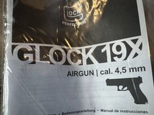 Spare Part for UMAREX - GLOCK 19 X FDE, AIR PISTOL, Model [5.8367] Part No # ...